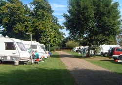 Picture of Grange Touring Park, Norfolk