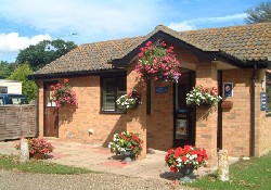 Picture of Grange Touring Park, Norfolk