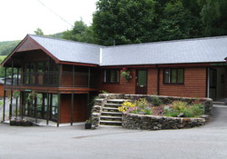 Picture of Pale Wood Holiday Park, Gwynedd, Wales
