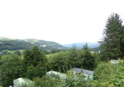 Picture of Pale Wood Holiday Park, Gwynedd, Wales