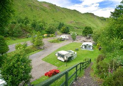 Picture of Roseview Caravan Park, Argyll & Bute