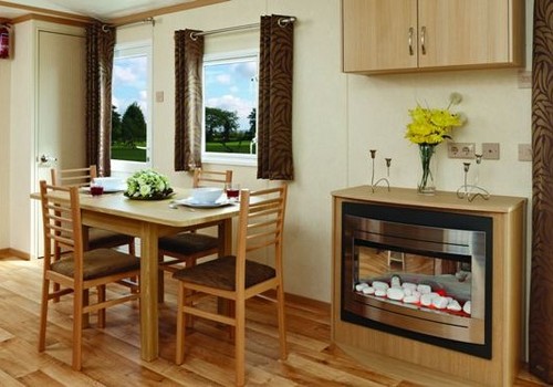 Photo of Holiday Home/Static caravan: Carnaby Caravans Limited