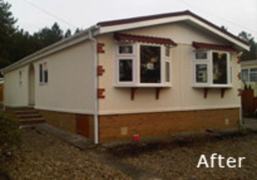 Picture of Newport Refurbishment, West Yorkshire, North of England