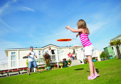 Picture of Breydon Water Holiday Park, Norfolk, East England Picture of Breydon Water Holiday Park, Norfolk, East England