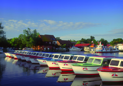 Picture of Breydon Water Holiday Park, Norfolk, East England