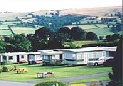 Picture of Bank Farm Caravans, Powys Picture of Bank Farm Caravans, Powys
