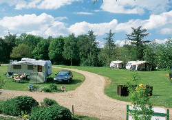 Picture of Chipping Norton Camping and Caravanning Club Site, Oxfordshire