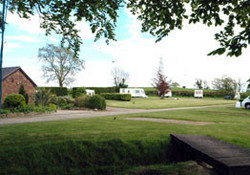 Picture of Hunters Hamlet Touring Caravan Park, Conwy, Wales