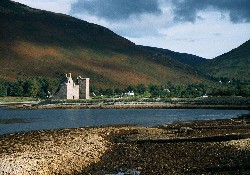 Picture of Lochranza C&C Isle of Arran, North Ayrshire