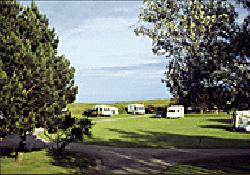 Picture of Dalchalm Caravan Club Site, Highland