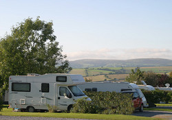 Picture of Moor View Touring Park, Devon, South West England