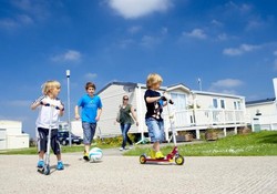 Picture of St Osyth Beach Holiday Park, Essex, East England Picture of St Osyth Beach Holiday Park, Essex, East England