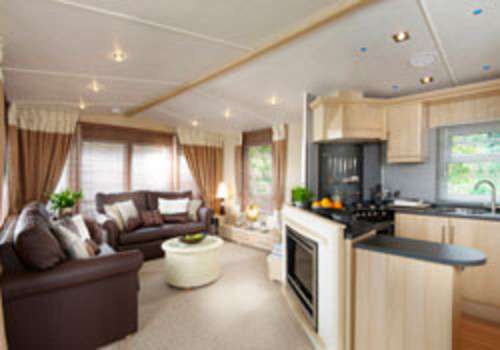 Photo of Holiday Home/Static caravan: Cosalt
