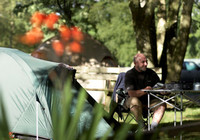 Picture of Haltwhistle Camping and Caravanning Club Site, Northumberland