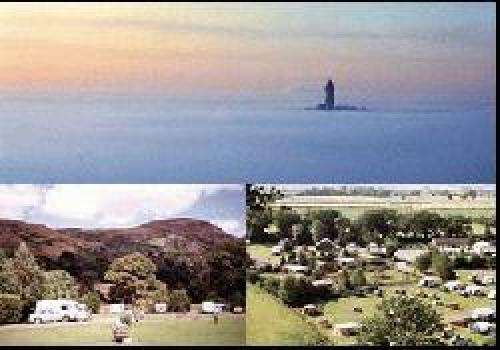 Picture of Witches Craig Caravan & Camping Park, Stirlingshire