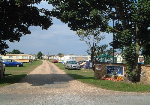 Picture of Long Beach Holiday Park, Norfolk