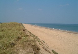 Hemsby Beach