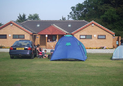 Hemsby Tent Site 5