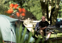 Picture of Haltwhistle Camping and Caravanning Club Site, Northumberland Picture of Haltwhistle Camping and Caravanning Club Site, Northumberland