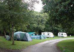 Picture of Haltwhistle Camping and Caravanning Club Site, Northumberland Picture of Haltwhistle Camping and Caravanning Club Site, Northumberland