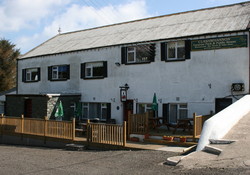 on site public house - public house serving quality food and drinks. (© clashwhannon caravan park) on site public house - public house serving quality food and drinks. (© clashwhannon caravan park)