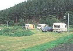 Picture of Ewes Water Caravan & Camping Park, Dumfries & Galloway, Scotland Picture of Ewes Water Caravan & Camping Park, Dumfries & Galloway, Scotland