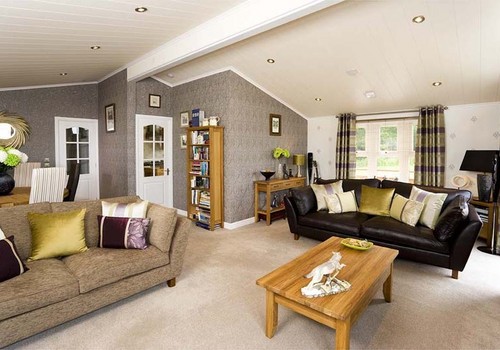 Normandy Carrick Living Room