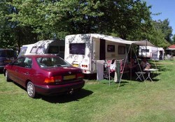 Picture of The Hop Farm Touring and Camping Park, Kent, South East England