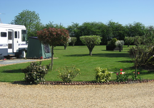 Picture of Roseberry Tourist Park, Cambridgeshire, East England