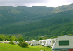Picture of Immervoulin Caravan & Camping Park, Perth & Kinross, Scotland