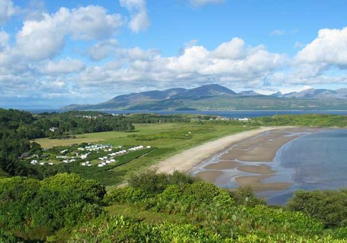 Picture of Carradale Bay Caravan Park, Argyll & Bute, Scotland