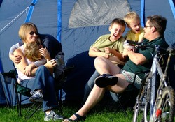 Picture of Six Mile Water Caravan Park, Antrim, Northern Ireland
