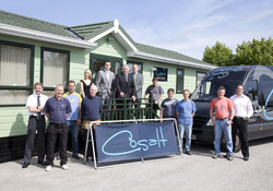 Picture of Cosalt Custom Leisure Homes Ltd, East Riding Yorkshire, North of England Picture of Cosalt Custom Leisure Homes Ltd, East Riding Yorkshire, North of England