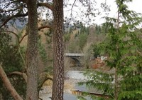Picture of River Tilt Park, Perth &amp; Kinross, Scotland