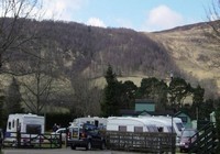 Picture of River Tilt Park, Perth &amp; Kinross, Scotland