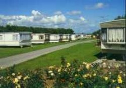 Picture of Seaside Caravan Park, East Riding Yorkshire, North of England