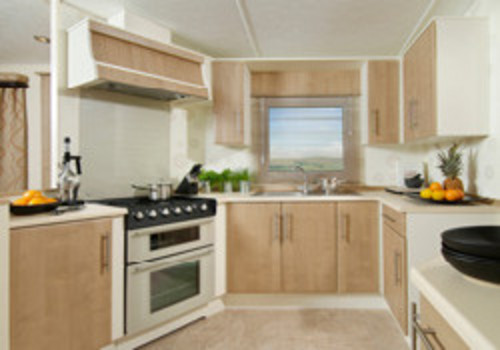 Photo of Holiday Home/Static caravan: Cosalt