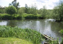 Picture of Rickmansworth Campsite, Hertfordshire