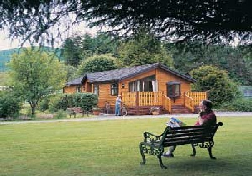 Picture of Angecroft Park, Borders