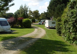 Picture of Overbrook Caravan Park, North Yorkshire, North of England
