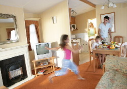 Picture of West Bay Holiday Park - Parkdean Holidays, Dorset, South West England