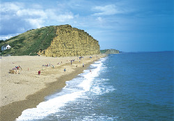 Picture of West Bay Holiday Park - Parkdean Holidays, Dorset