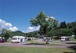 Picture of Bunree Caravan Club Site, Highland