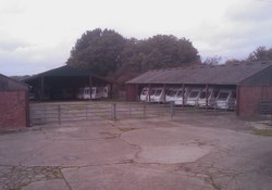 Picture of Caravan Undercover Storage, West Sussex, South East England
