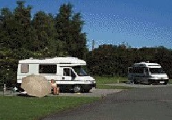 Picture of Broadlands Caravan Club Site, Norfolk
