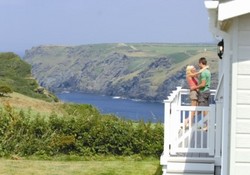 Picture of Ocean Cove Holiday Park, Cornwall, South West England