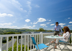 Picture of Tan Rallt Caravan Park, Conwy, Wales