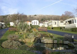 Picture of Tan Rallt Caravan Park, Conwy, Wales