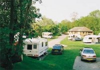 Picture of Cherry Hinton Caravan Club Site, Cambridgeshire