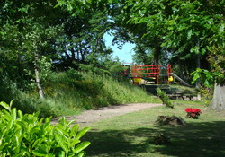 Picture of Letham Feus Caravan Park, Fife, Scotland